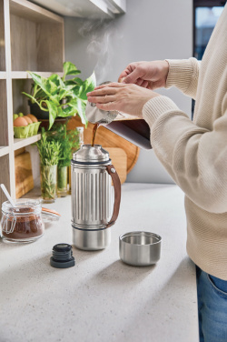 Logo trade mainoslahjat ja liikelahjat kuva: Black+Blum Explorer termospullo Duo 1L