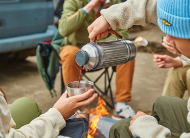 Logotrade liikelahja mainoslahja kuva: Black+Blum Explorer termospullo Duo 1L