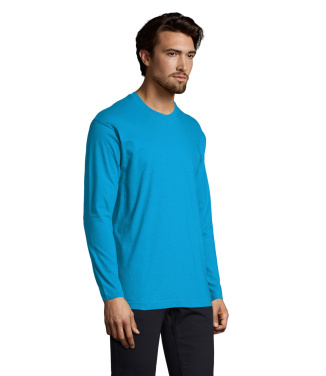 Logo trade liikelahjat mainoslahjat kuva: MONARCH MEN T-paita 150g