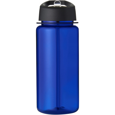 Logotrade liikelahjat kuva: H2O Active® Octave Tritan™ 600 ml kaatonokkakantinen urheilujuomapullo