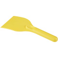 Chilly large recycled plastic ice scraper, Keltainen