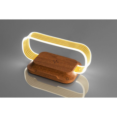 Logo trade liikelahjat mainoslahjat kuva: Puhelinteline langattomalla laturilla JEROME Pierre Cardin