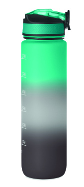 Logo trade mainoslahja ja liikelahja tuotekuva: Vesipullo sport RPET 1L