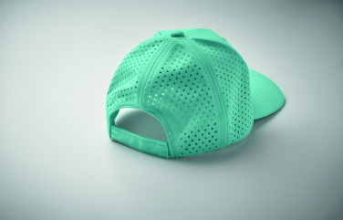 Logo trade mainoslahjat ja liikelahjat kuva: 5-paneelinen baseball lippis 200 g