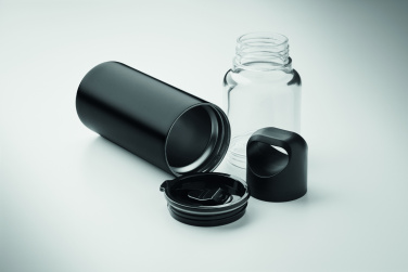 Logotrade mainoslahja ja liikelahja kuva: 2 in 1 pullo 610ml