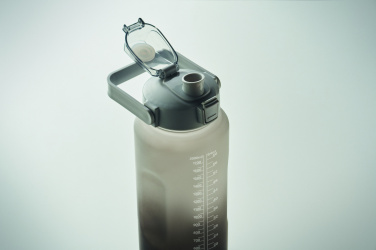 Logo trade mainostuote kuva: RPET vesipullo 2000ml