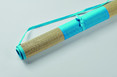 Logotrade mainoslahja tuotekuva: Luonnonvärinen olkirantamatto