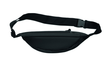 Logotrade mainoslahja ja liikelahja kuva: Vyölaukku 600D RPET:stä