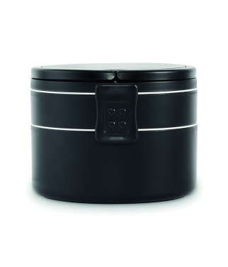 Logo trade mainoslahjat tuotekuva: Kaksikerroksinen lounasrasia