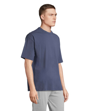 Logotrade liikelahja tuotekuva: BOXY MEN T-SHIRT OVERSIZE