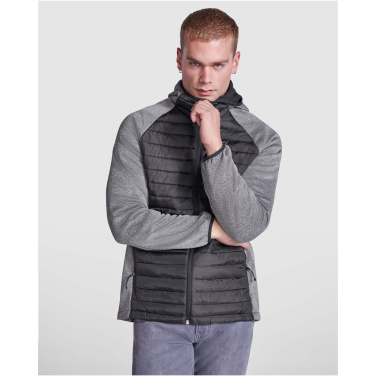 Logotrade mainoslahjat ja liikelahjat tuotekuva: Minsk lämpöeristetty hybriditakki, unisex