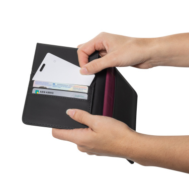 Logotrade liikelahjat mainoslahjat tuotekuva: FIndit Dual RCS-ohut ladattava paikannuskortti