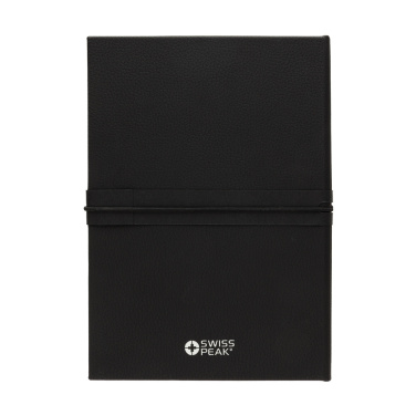 Logo trade liikelahjat tuotekuva: Swiss Peak deluxe liikelahjasetti + vesipullo