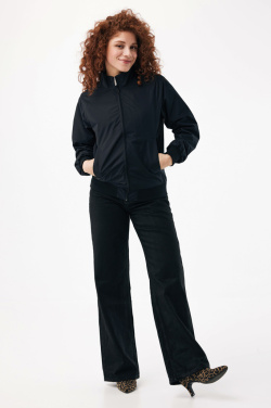 Logo trade mainoslahjat tuotekuva: IQONIQ Odin -kierrätyspolyesterinen kaupunkitakki