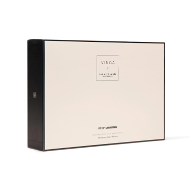 Logotrade mainoslahja ja liikelahja kuva: VINGA x TGL -vartalonhoitosetti