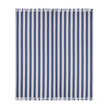 Logotrade liikelahjat mainoslahjat tuotekuva: VINGA Ornos GRS -hammam-perhepyyhe