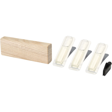 Logo trade mainostuotet tuotekuva: Maro auton ilmanraikastin