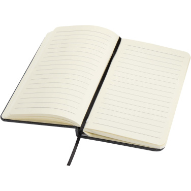 Logo trade liikelahjat tuotekuva: Kern kovakantinen muistikirja (A6) ja MagSafe lompakkolahjasetti