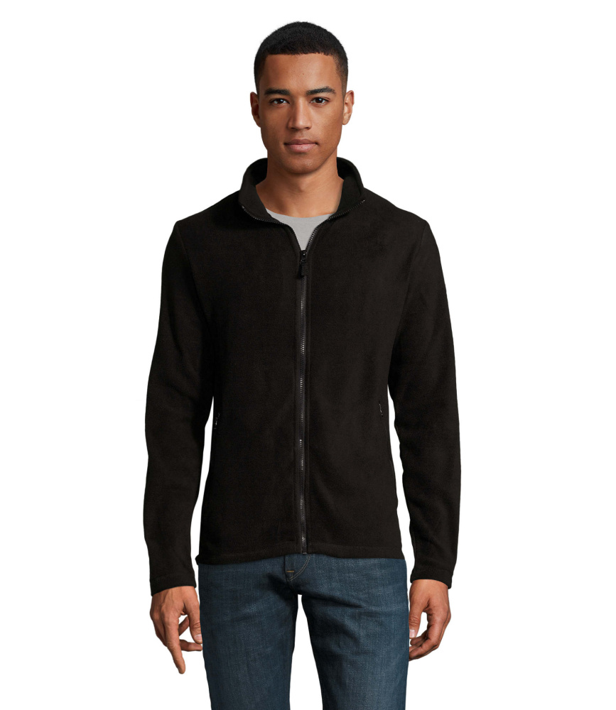 Logotrade mainostuote tuotekuva: NORMAN MEN FLEECE 220