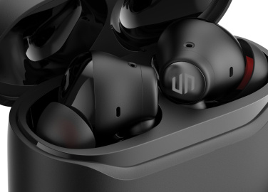 Logotrade mainostuote tuotekuva: Urban Vitamin Ventura RCS Hybrid ANC- ja ENC-kuulokkeet