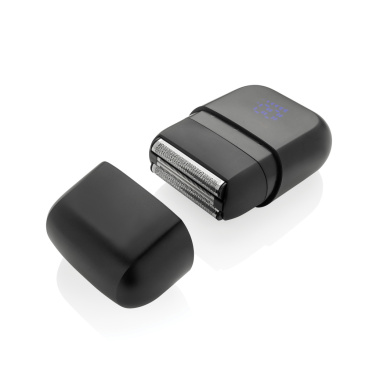 Logo trade liikelahja mainoslahja tuotekuva: TrimBlade ladattava matkapartakone (IPX7)