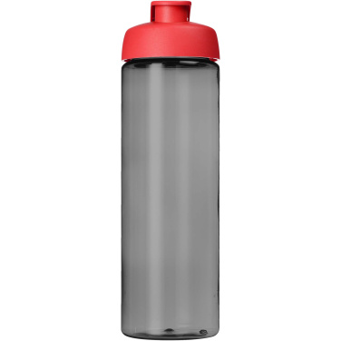 Logo trade liikelahjat mainoslahjat kuva: H2O Active® Eco Vibe 850 ml:n juomapullo läppäkannella