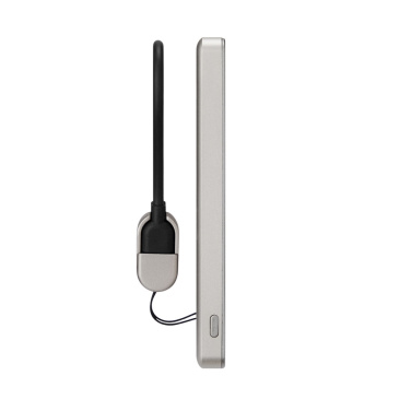 Logotrade liikelahjat kuva: Magsafe langaton varavirtalähde 15W VA2616 5000 mAh RIVACASE