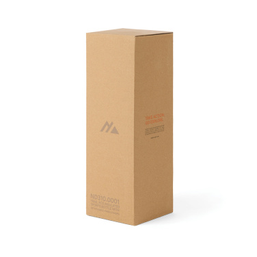 Logotrade mainostuotet kuva: Nordic Drift Trail RCS -eristetty urheilujuomapullo 940 ml