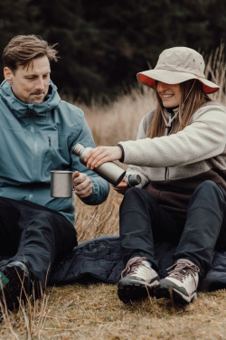 Logotrade mainoslahja ja liikelahja kuva: Nordic Drift Trail -ultrakevyt titaanijuomapullo 600 ml