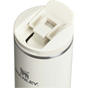 Logo trade mainoslahja ja liikelahja tuotekuva: Stanley Transit Fliptop 350 ml:n matkamuki
