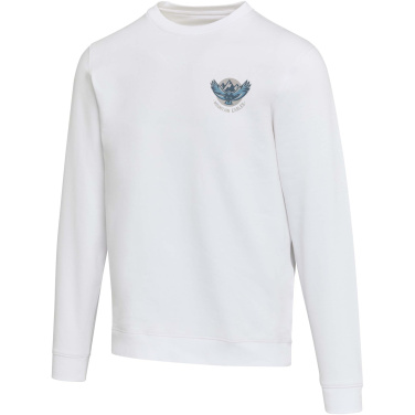 Logo trade liikelahjat tuotekuva: Jasper unisex-svetari pyöreällä kaula-aukolla