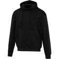 Boris ylisuuri unisex-huppari 280 g/m 2:n OCS-sertifioitu, Musta