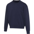 Boris ylisuuri, pyöreäkauluksinen neule, unisex 280 g/m2:n, Laivasto