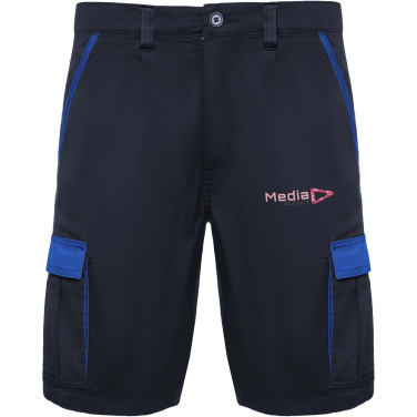 Logotrade mainoslahjat kuva: Tahoe työshortsit 250 g/m2