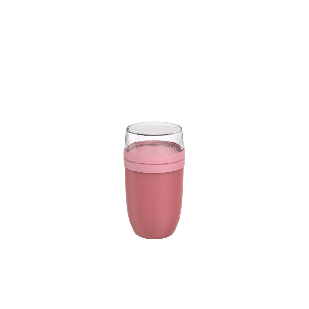 Logotrade mainoslahjat ja liikelahjat tuotekuva: Mepal Ellipse 750+300 ml:n eristetty lounasrasia