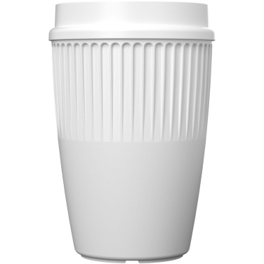 Logo trade mainoslahjat ja liikelahjat kuva: Cirrus POP 350 ml:n kahvimuki 360°-kannella