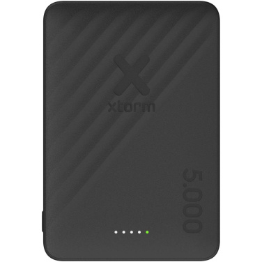 Logo trade liikelahjat tuotekuva: Xtorm Go2 langaton varavirtalähde 15 W:n ja 5 000 mAh:n