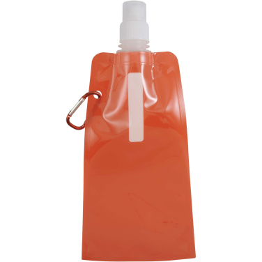 Logo trade mainostuote kuva: Sipzy kokoontaitettava vesipullo 480 ml