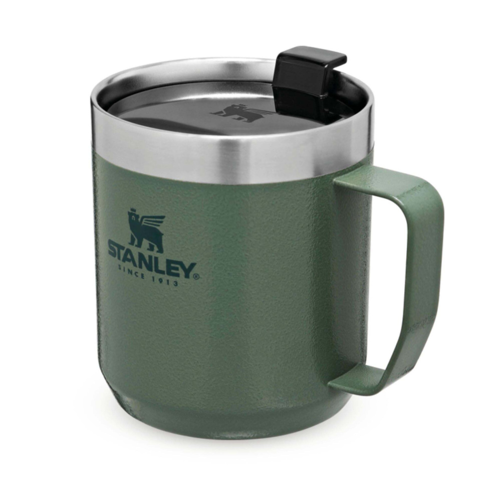 Logo trade mainoslahjat tuotekuva: Stanley Everyday 350 ml ruostumattomasta teräksestä valmistettu muki