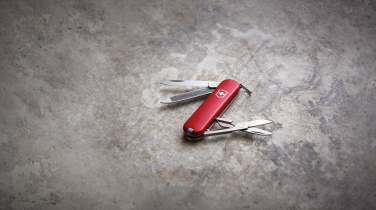 Logotrade mainostuote tuotekuva: VICTORINOX-taskuveitsi Classic SD, 7 toimintoa