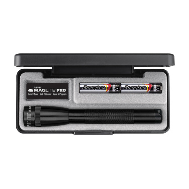 Logotrade liikelahja tuotekuva: MAGLITE Mini Pro AA LED-taskulamppu