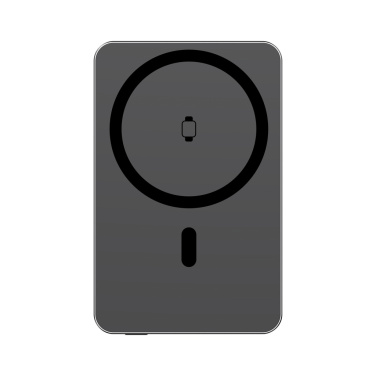 Logotrade mainostuotet kuva: Urban Vitamin Marin 5000 mAh:n 15 W langaton varavirtalähde