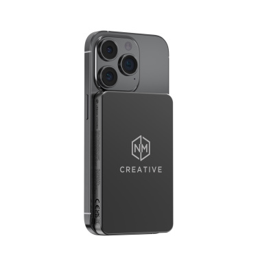 Logotrade mainoslahjat kuva: Urban Vitamin Marin 5000 mAh:n 15 W langaton varavirtalähde