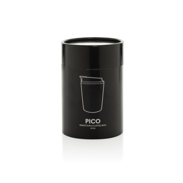 Logotrade mainostuotet kuva: Pico Barista RCS -kahvimuki 220 ml, putkipakkauksessa