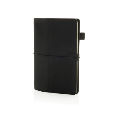 Logo trade mainoslahja ja liikelahja tuotekuva: Daily Notes Binder 3-in-1 PU-muistikirja