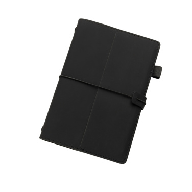 Logotrade mainoslahja tuotekuva: Daily Notes Binder 3-in-1 PU-muistikirja