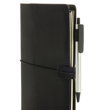 Logo trade mainoslahjat tuotekuva: Daily Notes Binder 3-in-1 PU-muistikirja
