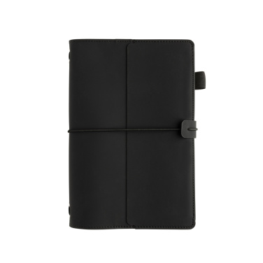 Logotrade mainoslahja tuotekuva: Daily Notes Binder 3-in-1 PU-muistikirja