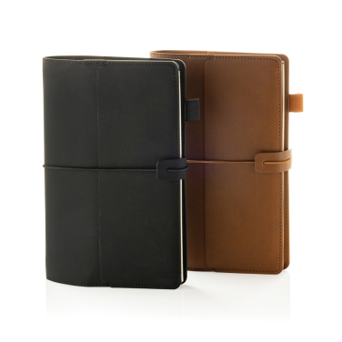 Logotrade liikelahja tuotekuva: Daily Notes Binder 3-in-1 PU-muistikirja