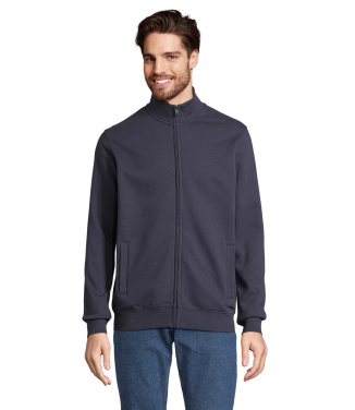 Logotrade mainoslahjat ja liikelahjat tuotekuva: COOPER FULL ZIP SWEAT